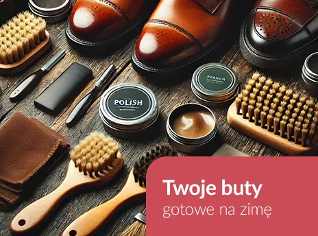 Przygotuj swoje obuwie na zimę