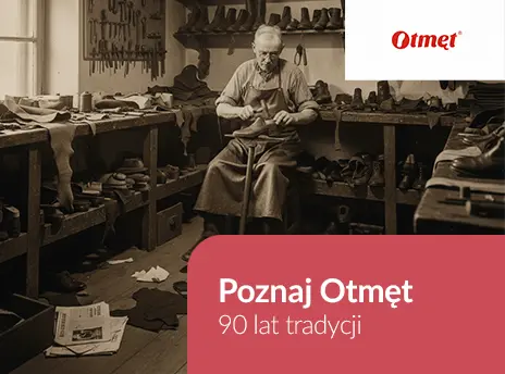 Otmęt to ponad 90 lat doświadczenia i ciągłego doskonalenia.