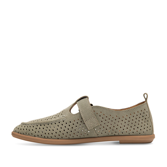 Obuwie damskie mokasyny