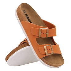 Klapki damskie profilaktyczne regulowane