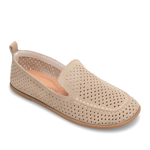 Obuwie damskie mokasyny