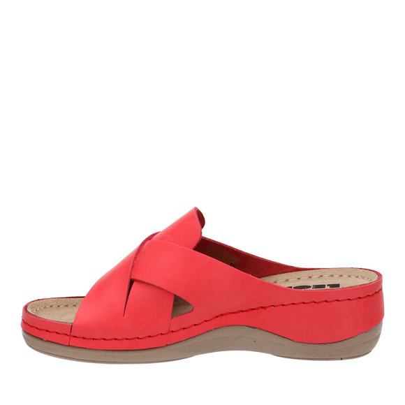 Klapki damskie profilaktyczne