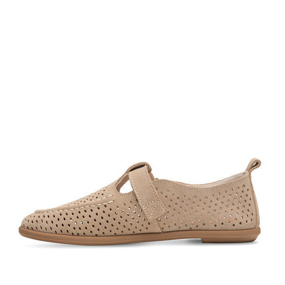 Obuwie damskie mokasyny