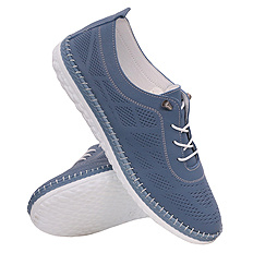 Obuwie damskie sportowe półbuty ażurowe Barefoot