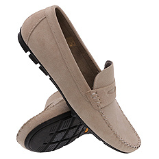 Obuwie męskie mokasyny skórzane