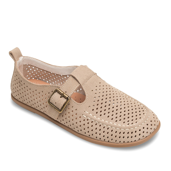 Obuwie damskie mokasyny