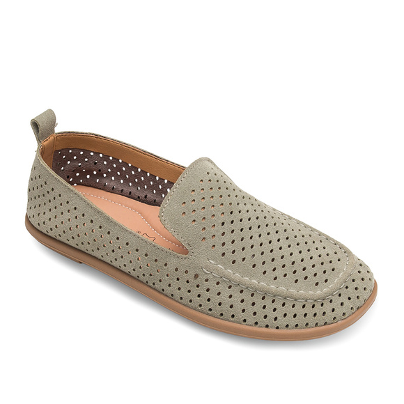 Obuwie damskie mokasyny