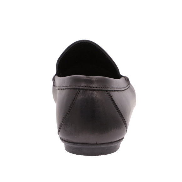 Obuwie męskie mokasyny ze skóry