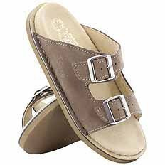 Klapki medyczne męskie regulowane