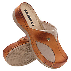 Klapki medyczne damskie profilaktyczne na haluksy