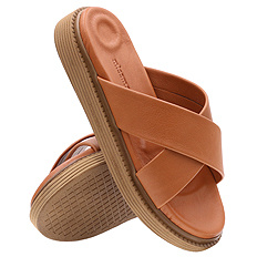 Klapki damskie profilaktyczne wrażliwe stopy