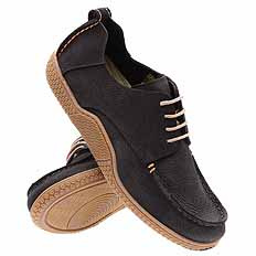 Obuwie męskie półbuty mokasyny sznurowane