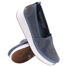 Obuwie damskie mokasyny