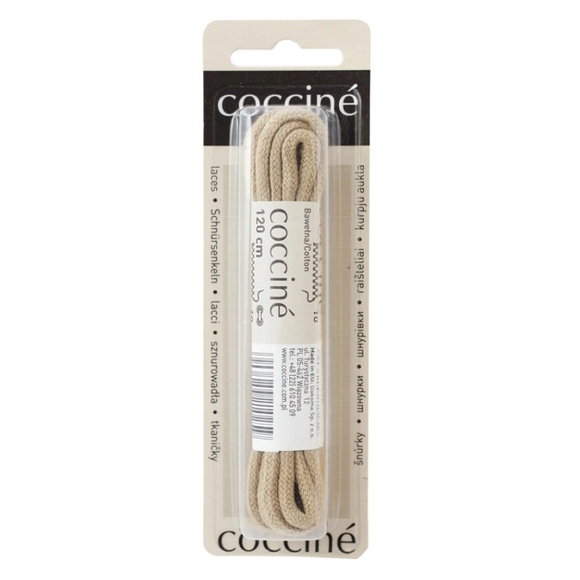 COCCINE Sznurowadła do obuwia codziennego 100 cm