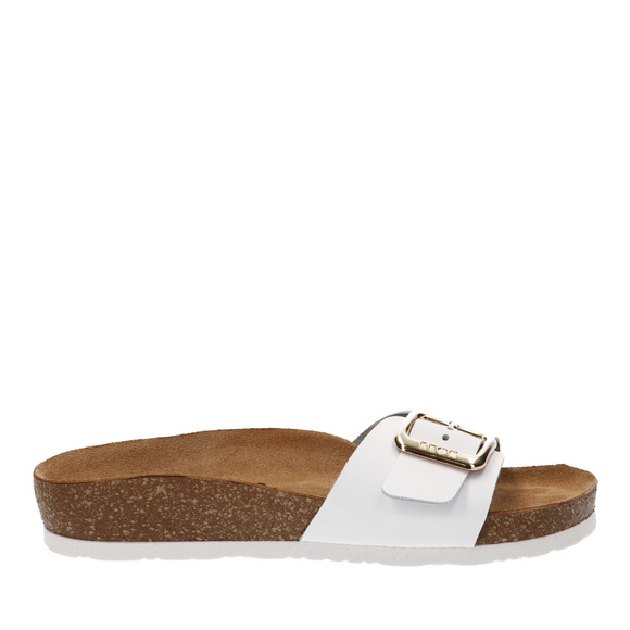 Klapki medyczne damskie profilaktyczne