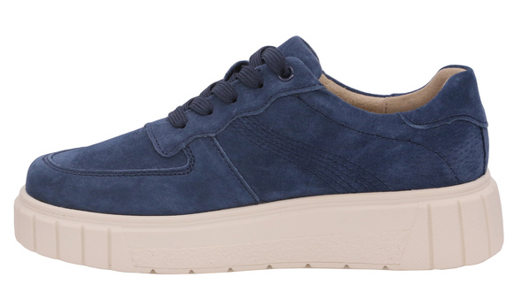 Obuwie damskie sneakersy na platformie