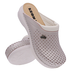 Klapki medyczne damskie profilaktyczne