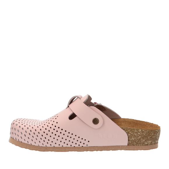 Klapki medyczne damskie profilaktyczne z regulacją