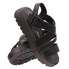 Sandały damskie regulowane