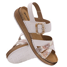 Sandały damskie letnie