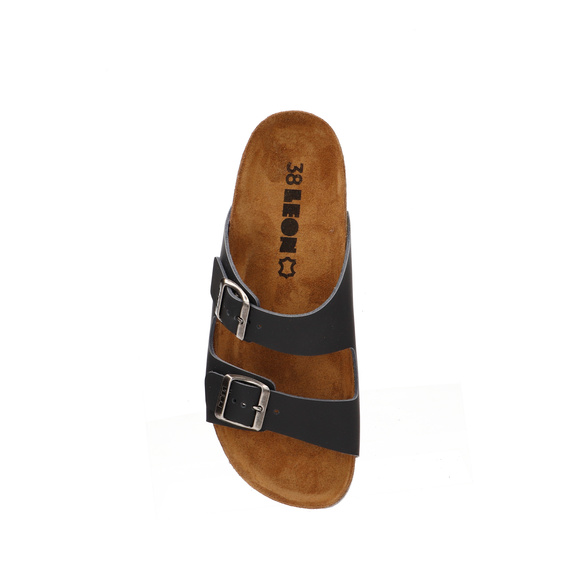 Klapki damskie casual profilaktyczne regulowane