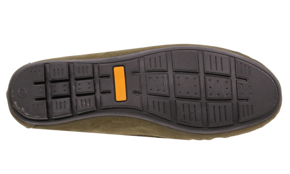 Obuwie męskie mokasyny skórzane