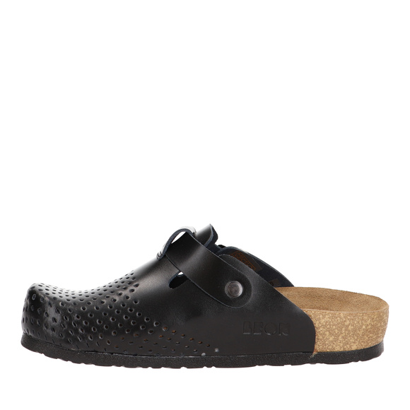 Klapki medyczne damskie profilaktyczne z regulacją