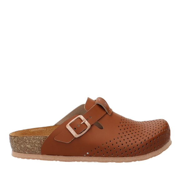 Klapki medyczne damskie profilaktyczne z regulacją