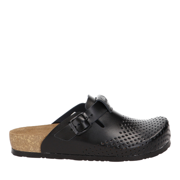 Klapki medyczne damskie profilaktyczne z regulacją