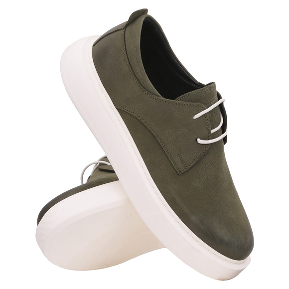 Obuwie męskie półbuty sznurowane