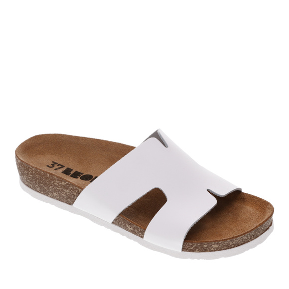 Klapki damskie casual profilaktyczne