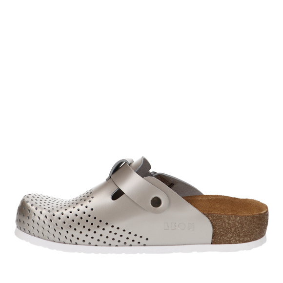 Klapki medyczne damskie profilaktyczne z regulacją