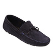 Obuwie męskie mokasyny skórzane