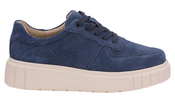 Obuwie damskie sneakersy na platformie