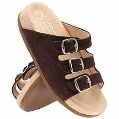 Klapki medyczne damskie profilaktyczne regulowane