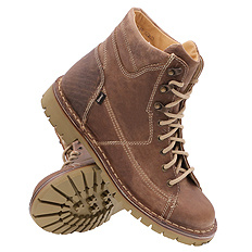 Obuwie zimowe trzewiki młodzieżowe