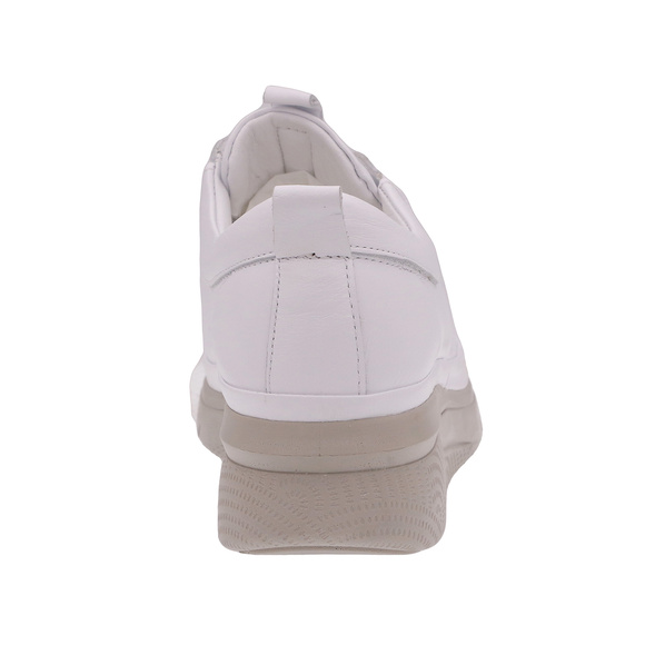 Obuwie damskie skórzane sportowe sneakersy