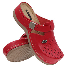 Klapki medyczne damskie profilaktyczne