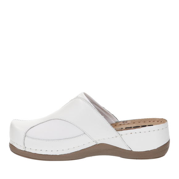 Klapki medyczne damskie profilaktyczne na haluksy