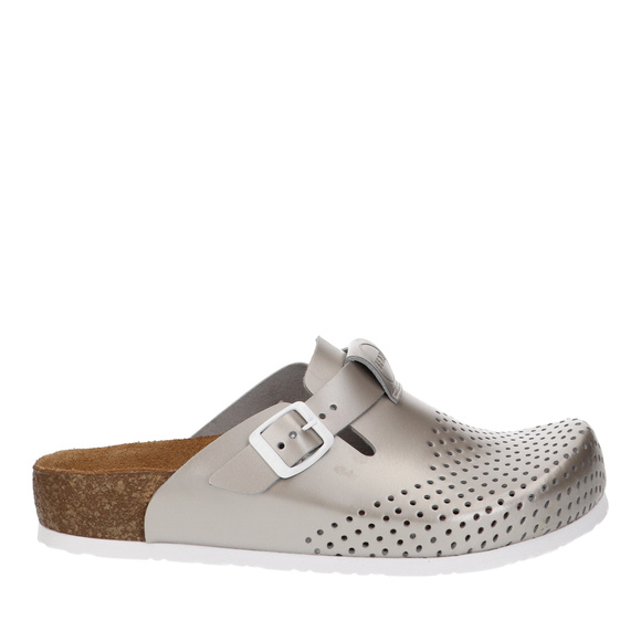 Klapki medyczne damskie profilaktyczne z regulacją