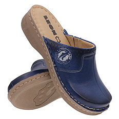 Klapki medyczne damskie profilaktyczne