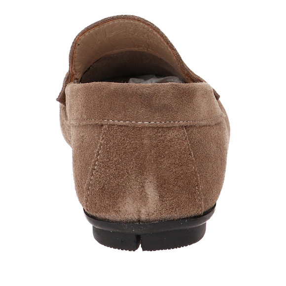 Obuwie męskie mokasyny skórzane