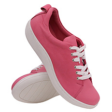 Obuwie damskie sportowe skórzane sneakers