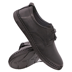 Obuwie męskie półbuty sznurowane