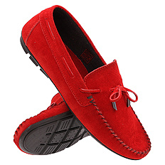 Obuwie męskie półbuty mokasyny skórzane