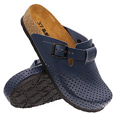 Klapki medyczne damskie profilaktyczne z regulacją