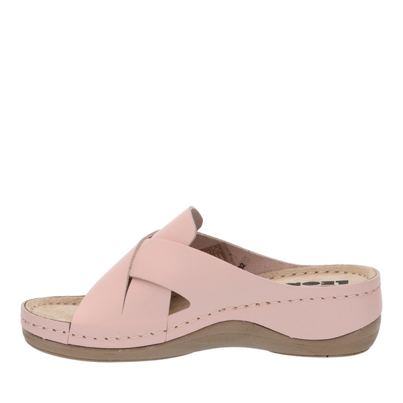 Klapki damskie casual profilaktyczne