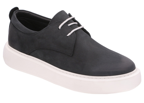 Obuwie męskie półbuty sznurowane